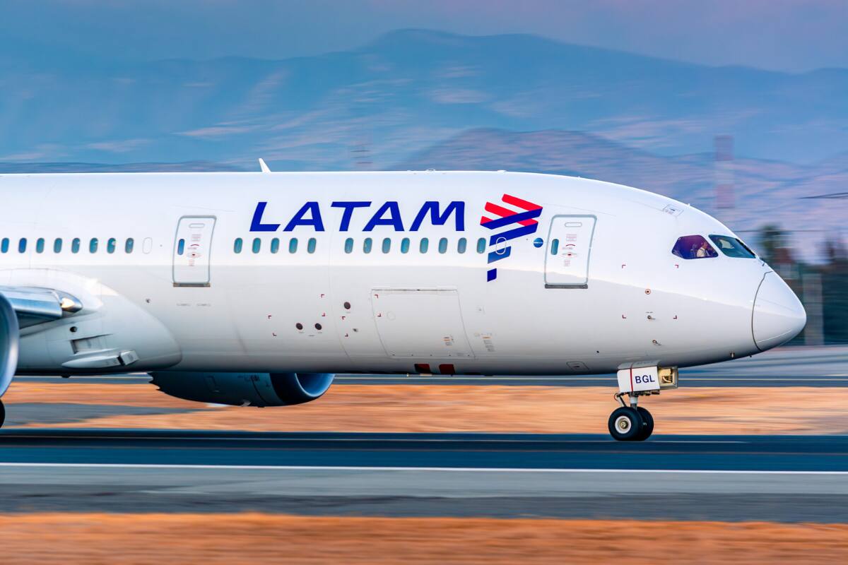 Descubre los precios rebajados de Latam.