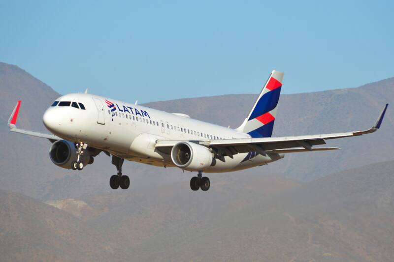 El increíble precio en el que está valorada Latam.