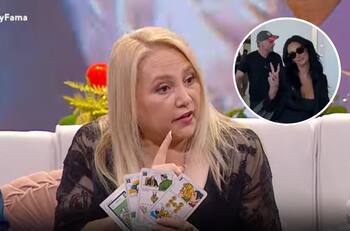 “Deben tener cuidado en 10 meses”: Tarotista Latife Soto lanzó potente predicción sobre Pamela Díaz y Felipe Kast