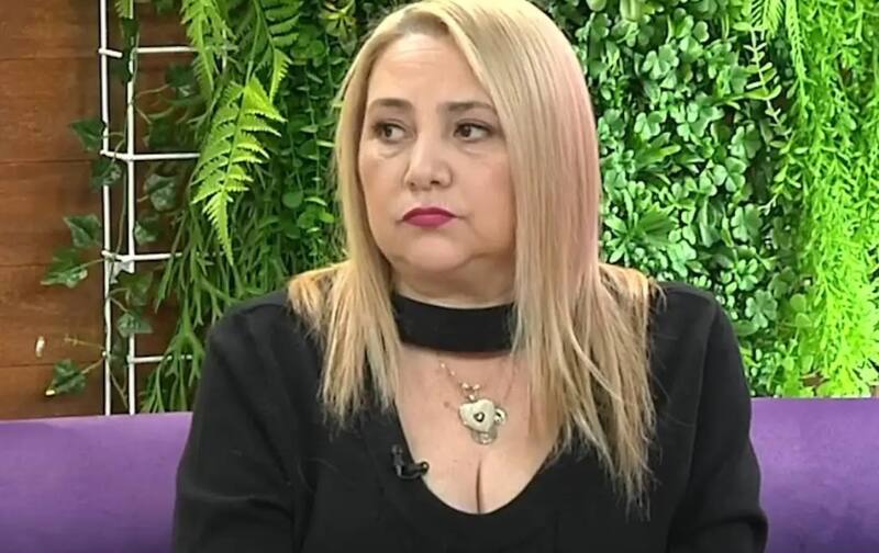 La vidente compartió sus conocimientos ancestrales.