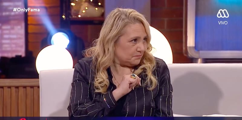 La tarotista habló sobre Karen Paola y Juan Pedro Verdier.