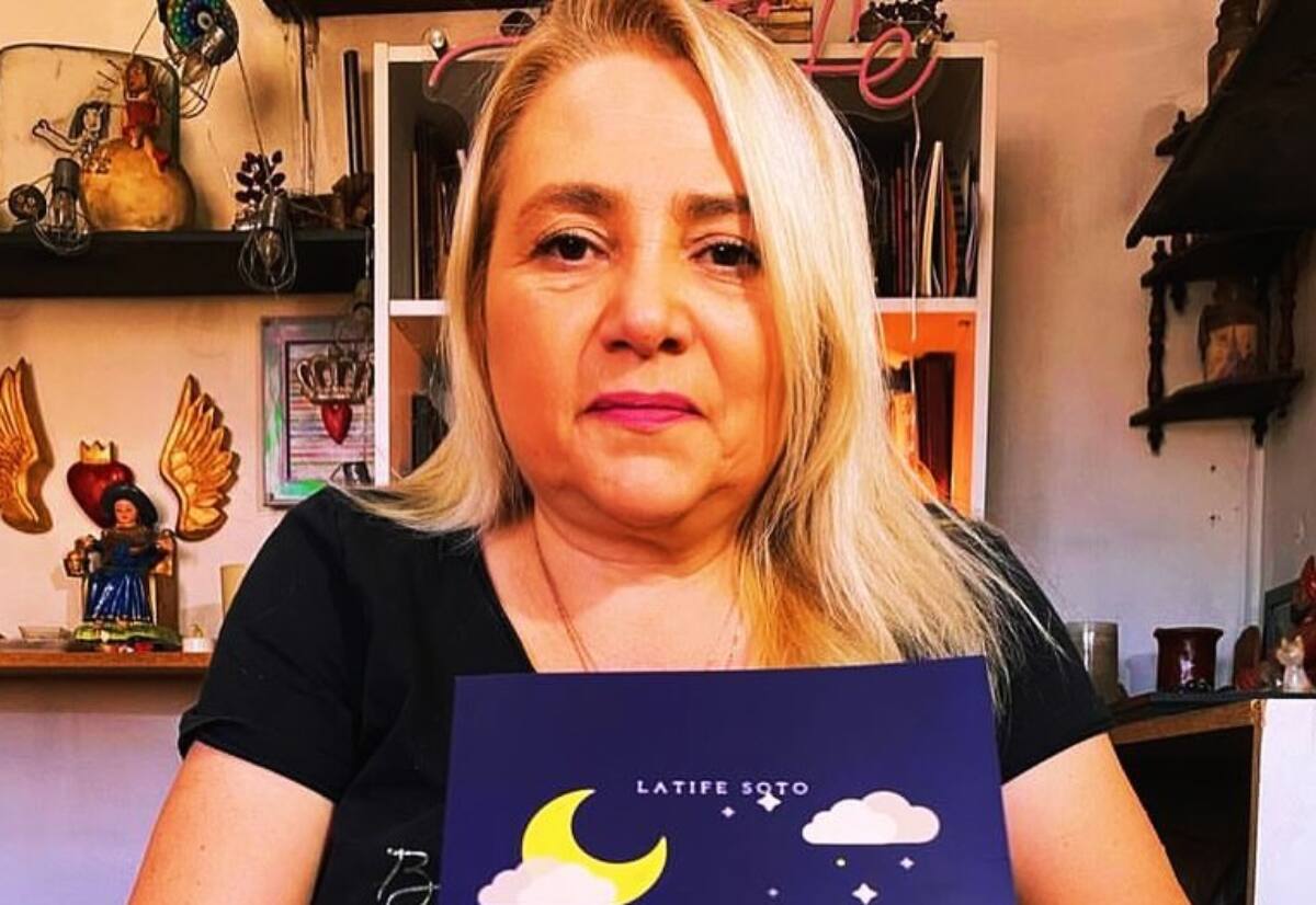 La tarotista sorprendió con sus declaraciones. Créditos: Instagram