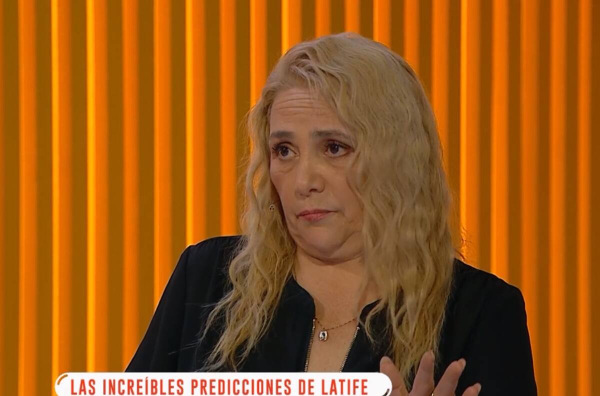 VIDEO | Latife Soto da escalofriante predicción acerca de ex futbolista nacional