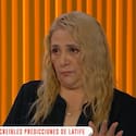 VIDEO | Latife Soto da escalofriante predicción acerca de ex futbolista nacional