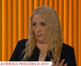 VIDEO | Latife Soto da escalofriante predicción acerca de ex futbolista nacional