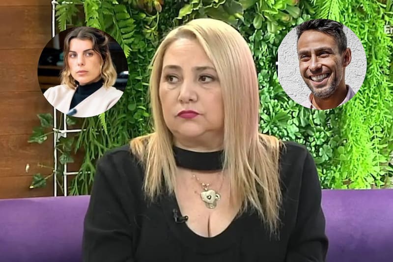 habló más detalles de la maldición que habría recaído en Jorge Valdivia y Maite Orsini.