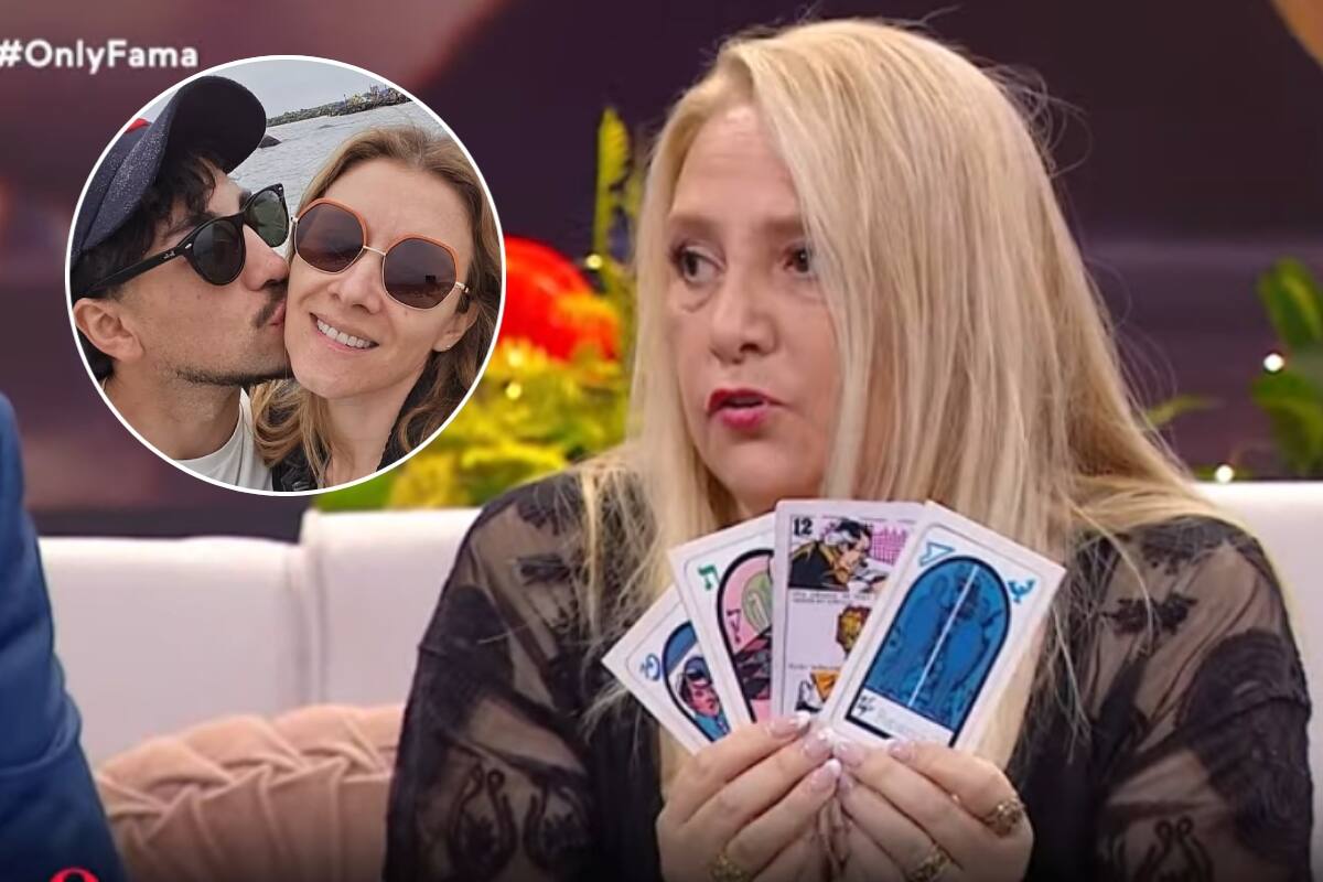 se refirió al posible matrimonio entre Carla Jara y Diego Urrutia.