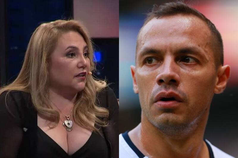 En la nueva edición de “La Divina Comida”, Latife Soto recordó la especial ayuda que le brindó a Marcelo Díaz como médium.