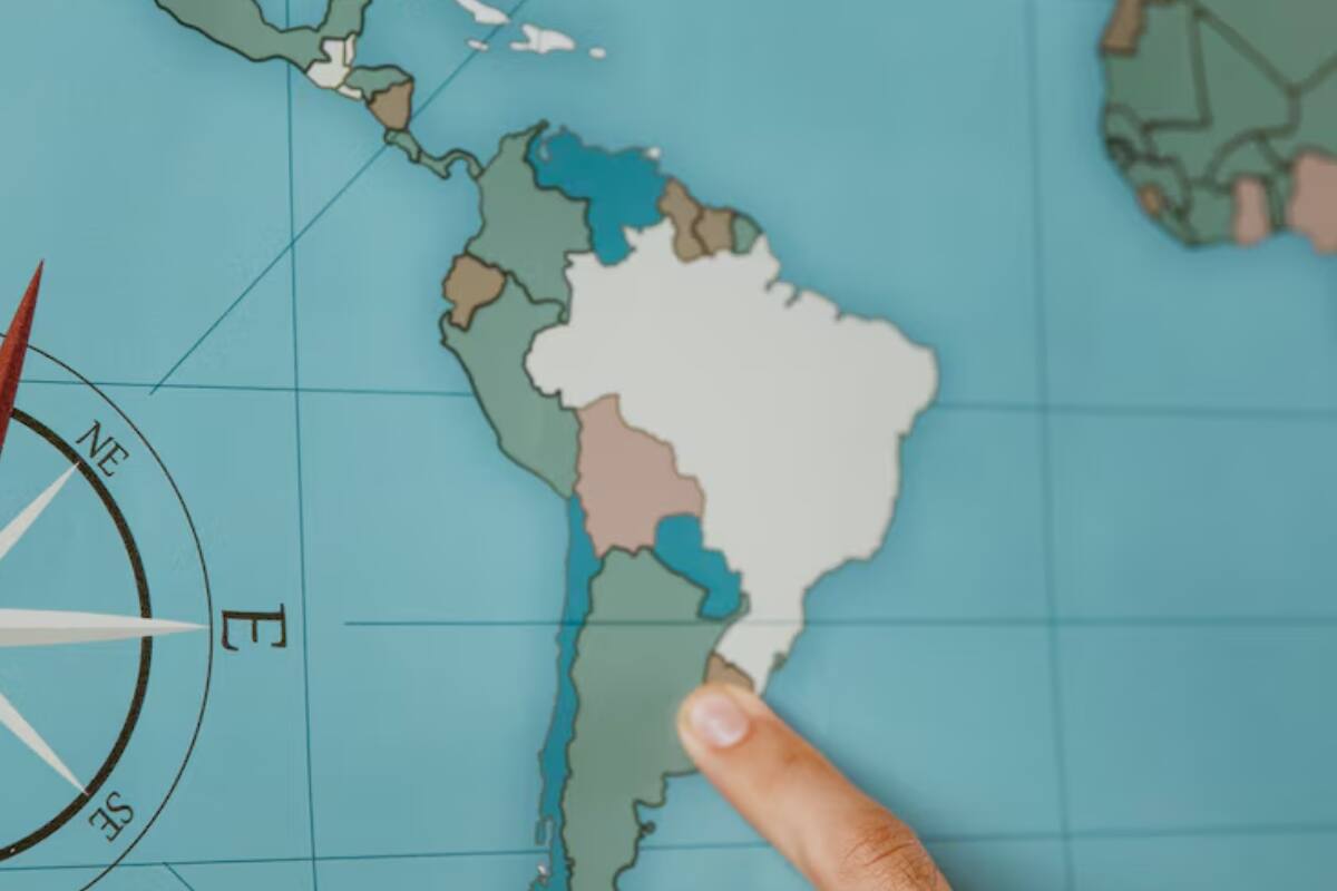 Uno de los mejores países para visitar en invierno es Chile.