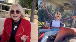 “¡Que pasen los desgraciados!”: Los videos con los que Laura Bozzo confirma su participación en El Internado