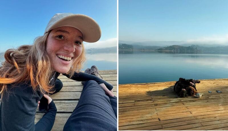 Laura de la Fuente recibió decenas de mensajes de apoyo. Créditos: Instagram