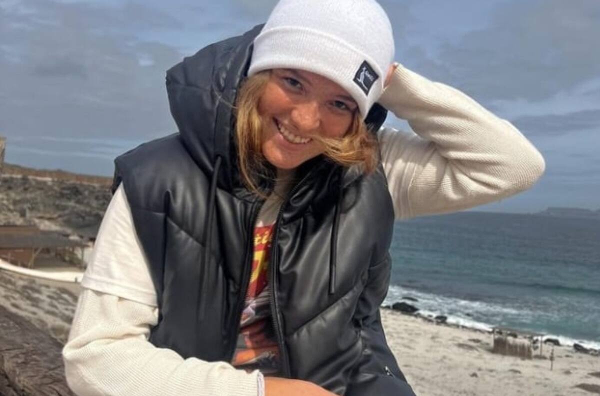 Laura de la Fuente celebró su primer mes de pololeo con románticas fotos