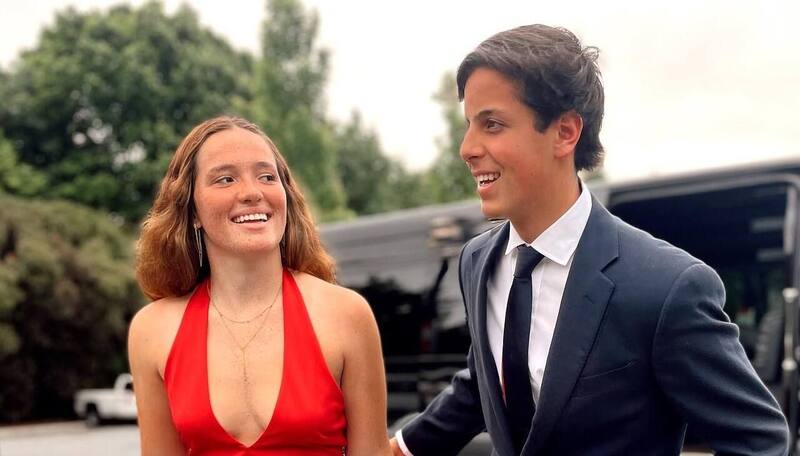 La especial misión que une a Laura de la Fuente y Máximo Menem