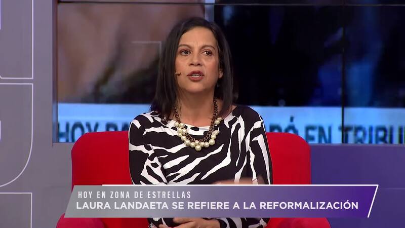 criticó con todo al Ministerio Público.