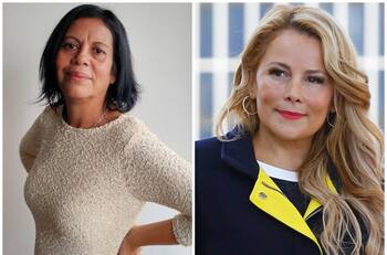 VIDEO: Laura Landaeta revela detalles desconocidos de Cathy Barriga