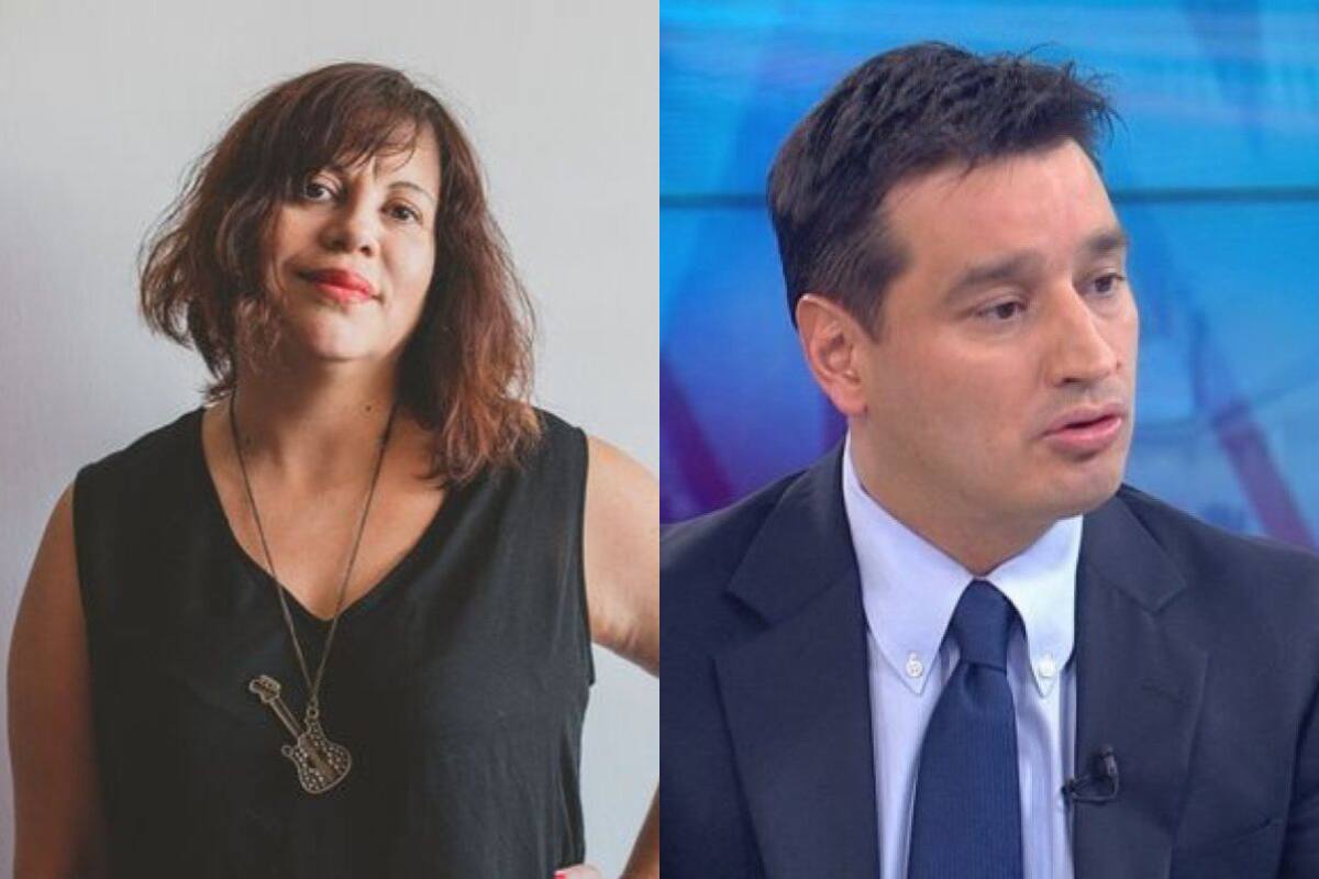 En “Zona de Estrellas”, Laura Landaeta fui invitada y aprovechó el momento para desmentir a Mario Vargas, abogado de Parived.