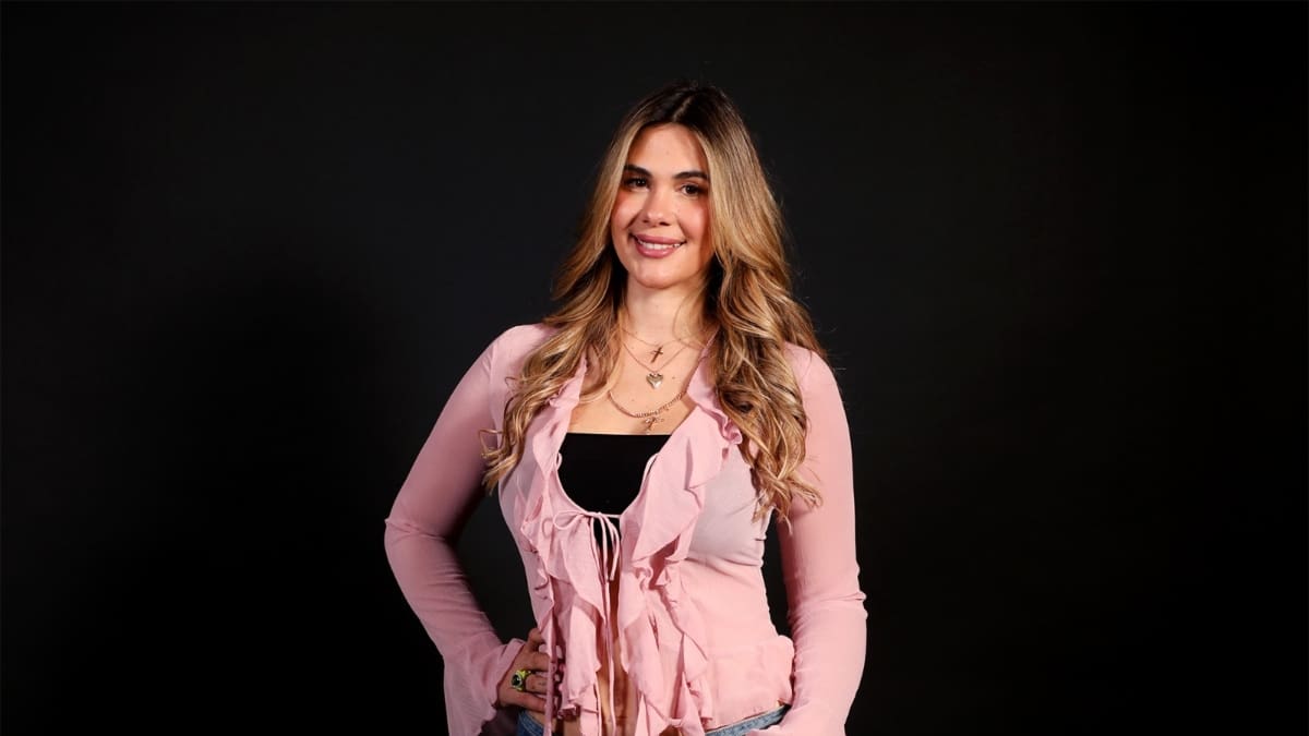Laura Prieto se sinceró sobre el futuro de su relación con Bimza: “Creo que esa relación se dio en una temática de reality”