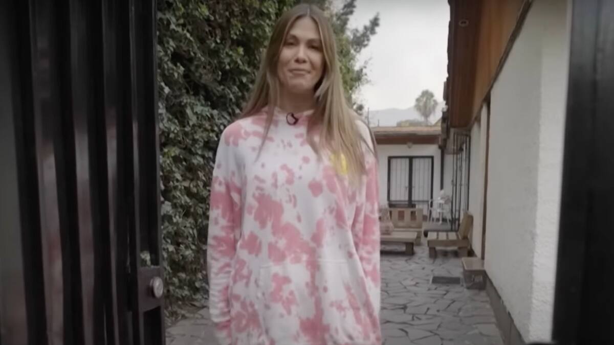 Llena de mascotas y con un especial taller: Así es la casa de Laura Prieto