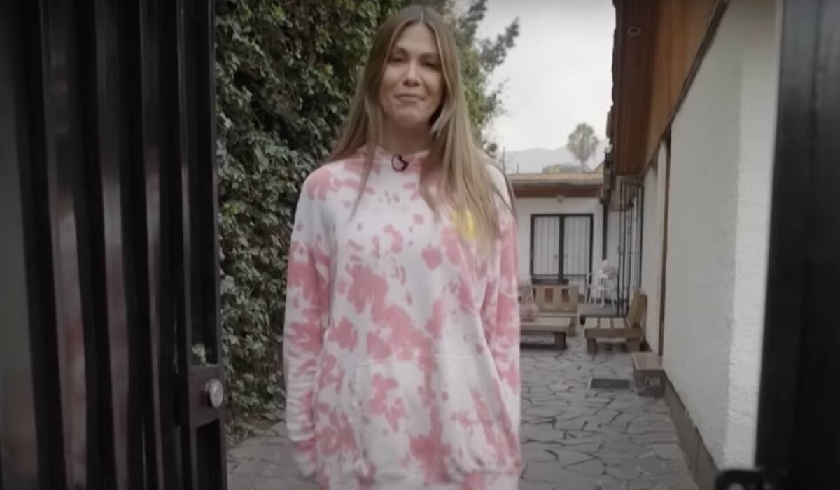 y su vibrante casa.