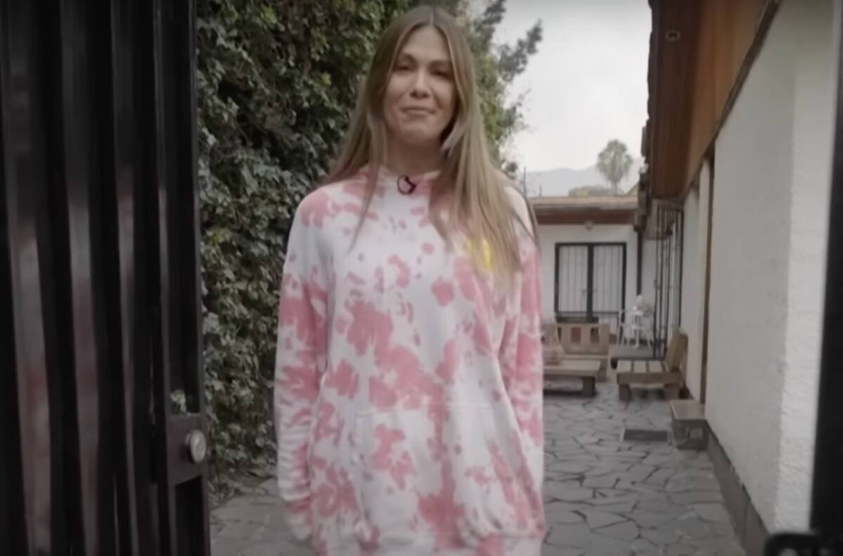 Llena de mascotas y con un especial taller: Así es la casa de Laura Prieto
