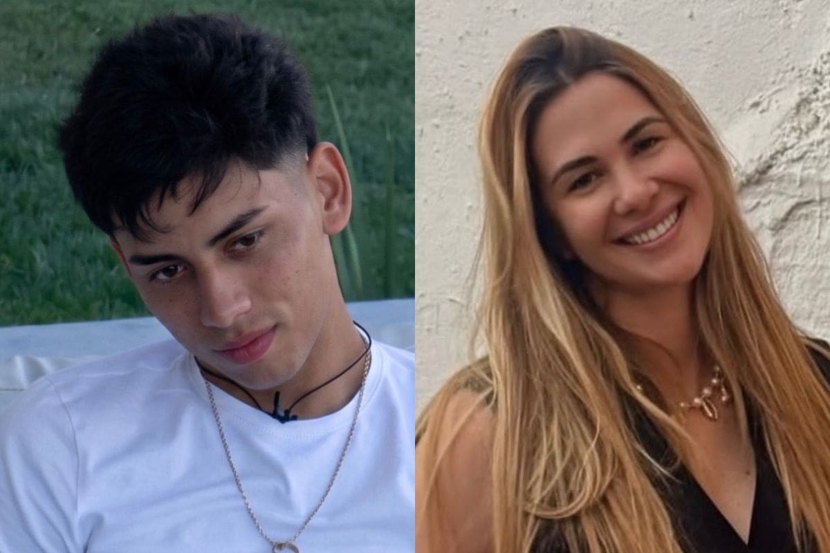 Se mantienen en contacto tras la salida de Vecinos Al Límite.
Foto: Instagram