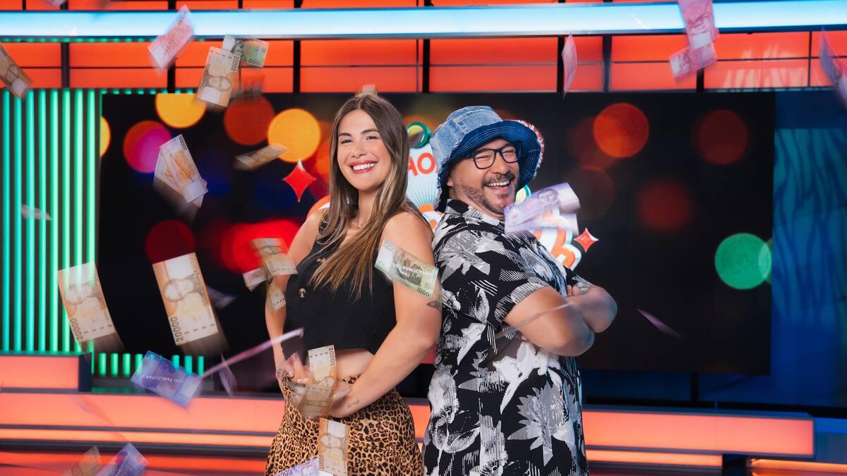 Laura Prieto y Juan Andrés Salfate se suman a Mega para importante proyecto televisivo