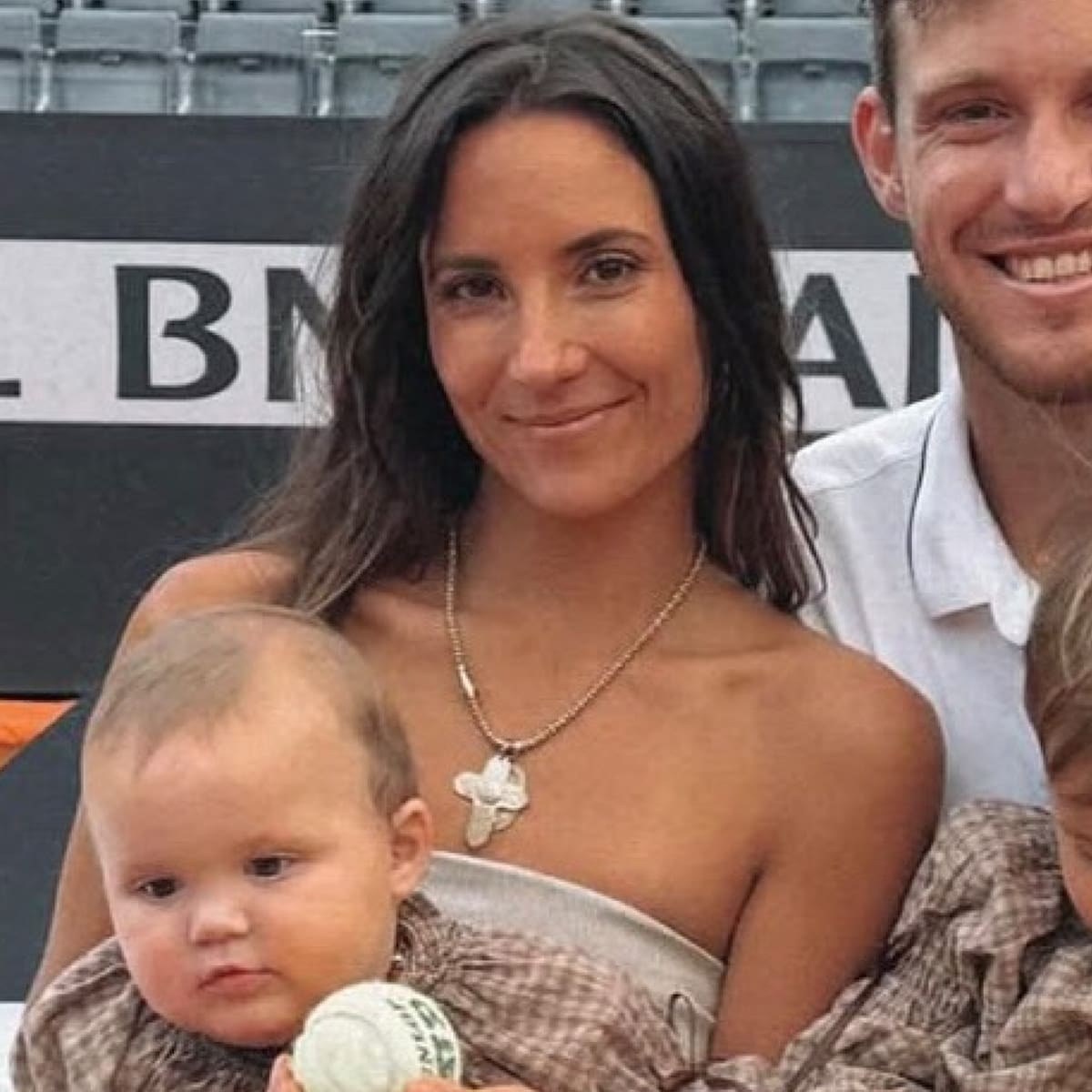 Esposa de Nicolás Jarry revela espeluznantes amenazas sufridas en Roma: “Tus hijos en un cajón”