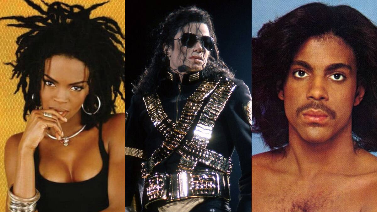 Lauryn Hill, Michael Jackson y más: revisa cuáles son los 10 mejores discos de todos los tiempos