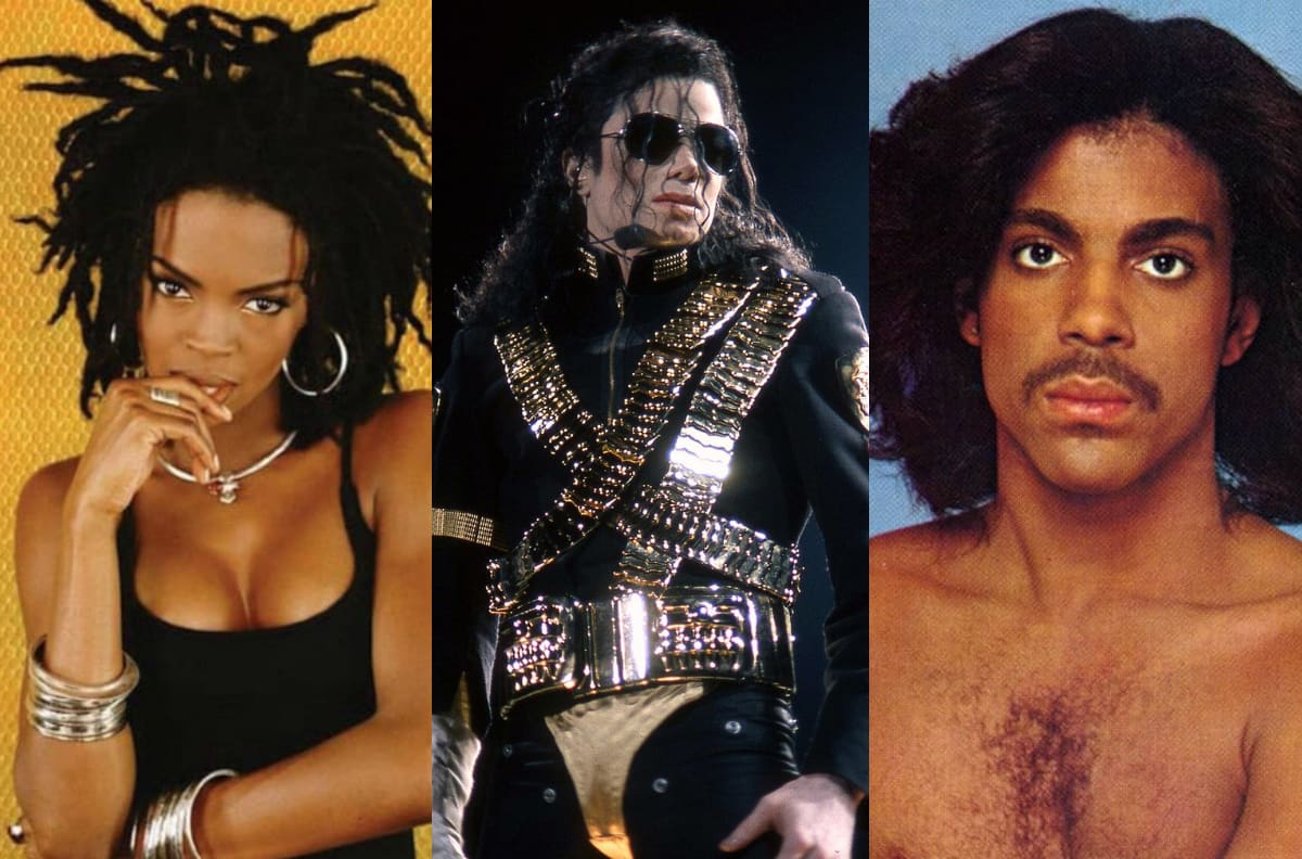 Lauryn Hill, Michael Jackson y más: revisa cuáles son los 10 mejores discos de todos los tiempos