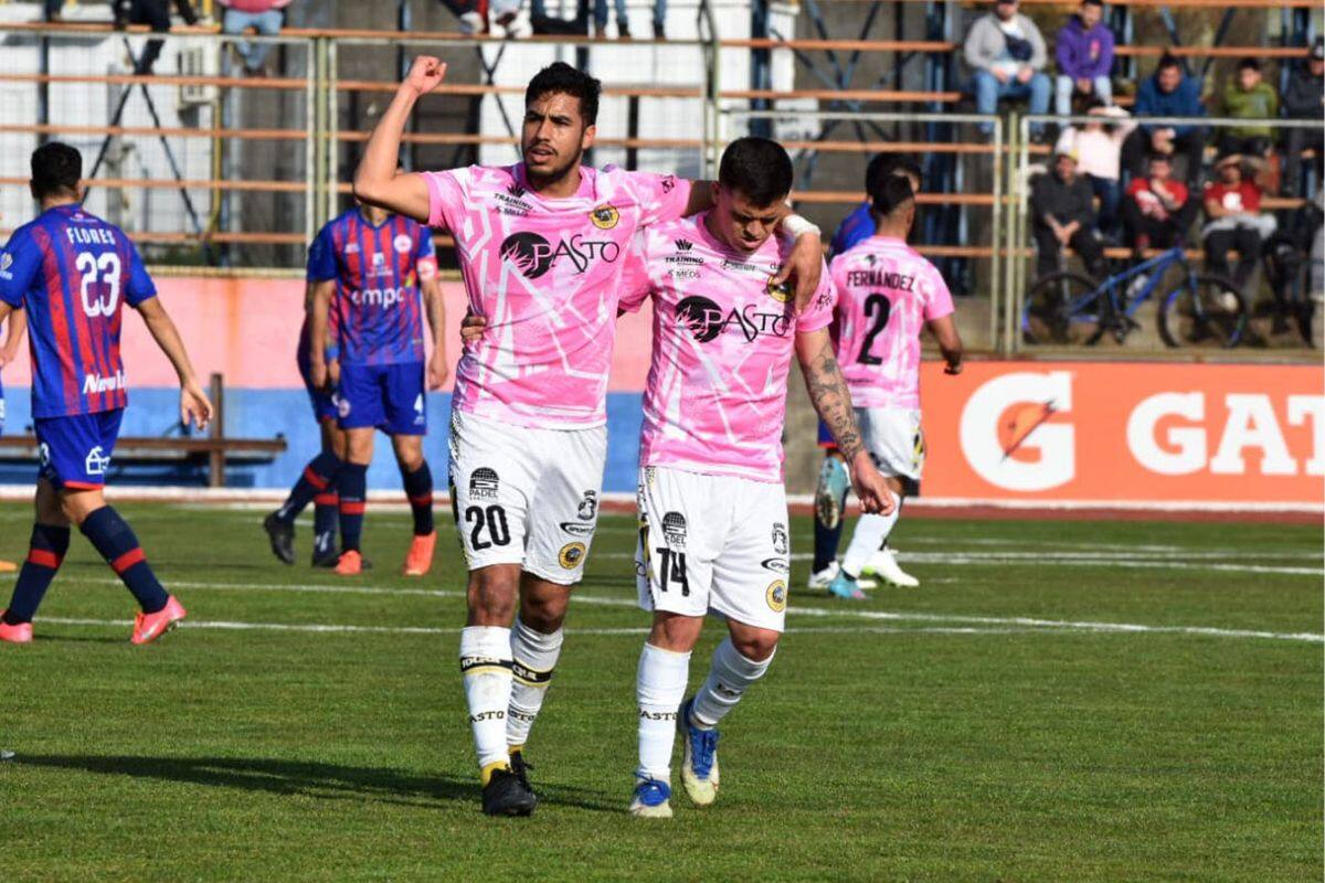 Lautaro de Buin es el escolta de Deportes Limache en la Segunda División.