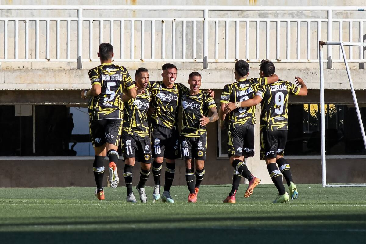 Lautaro de Buin no pierde contra "Conce" desde 2020. Foto: @LautaroDeBuin