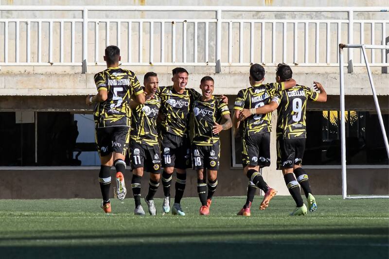 Lautaro de Buin no pierde contra "Conce" desde 2020. Foto: @LautaroDeBuin