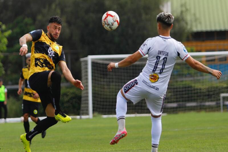 Lautaro de Buin denunció a Deportes Linares ante el Tribunal de Disciplina de la ANFP. (Foto: @LautarodeBuin)