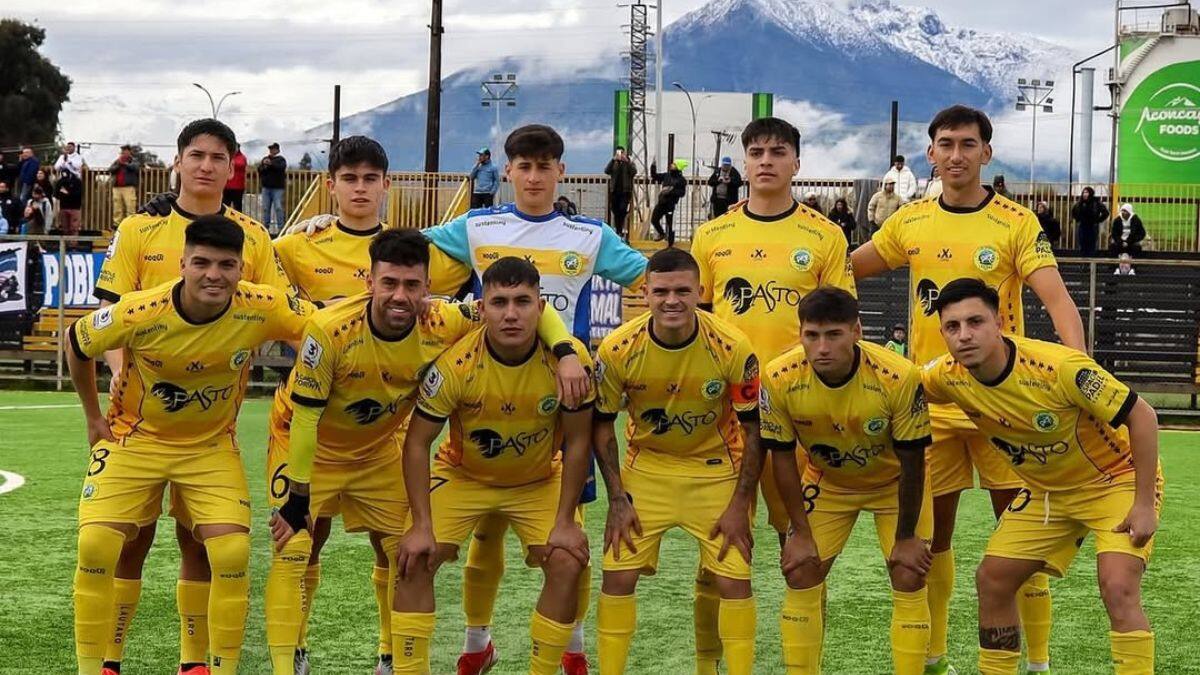 Tras la muerte de Bastián Farías: la decisión que tomaron en Lautaro de Buin ante su partido en Tercera