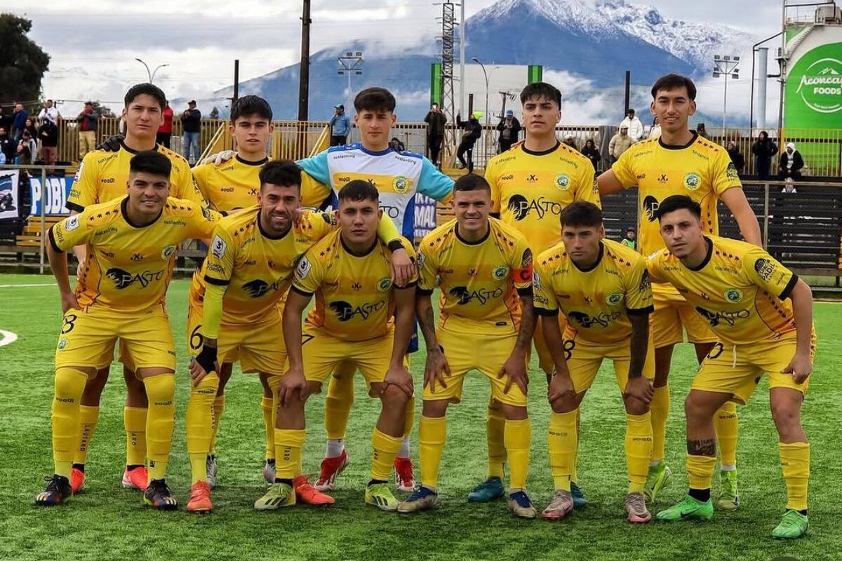 en Tercera División A. Foto: @lautarodebuin_csd.