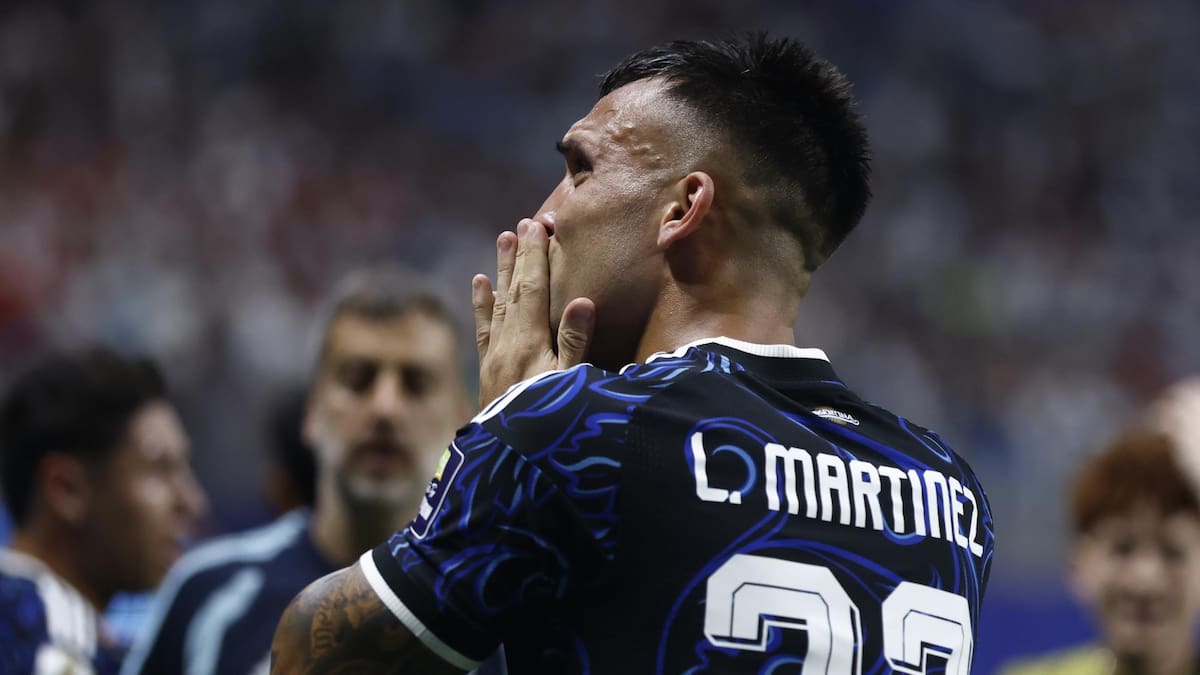VIDEO | Locura total: así relató Mariano Closs el agónico gol de Lautaro Martínez ante Inglaterra