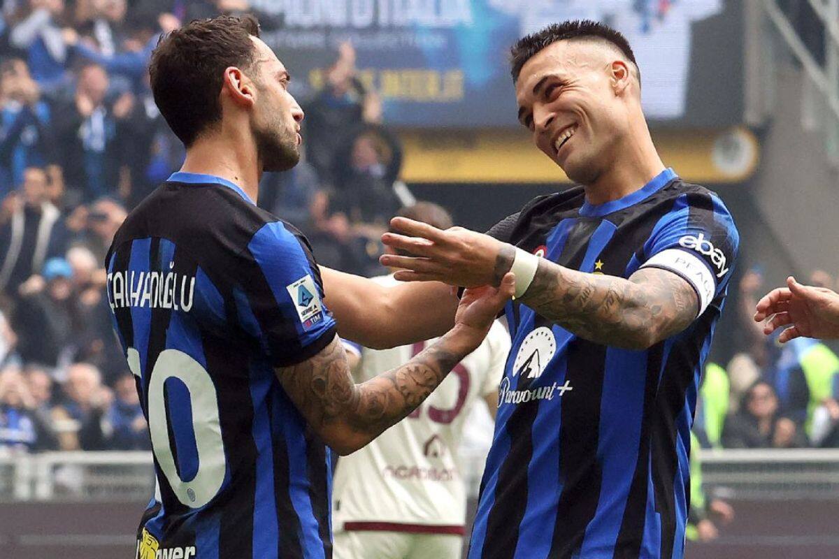 genera conflicto en Inter de Milán. Foto: EFE