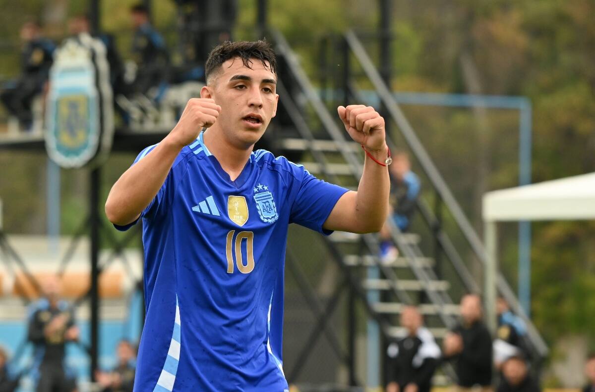 Los 5 “extranjeros” que pueden jugar el Mundial Sub-20 con Chile