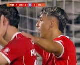 VIDEO | La joya de Lautaro Millán en la guerra de goles entre Independiente y Everton
