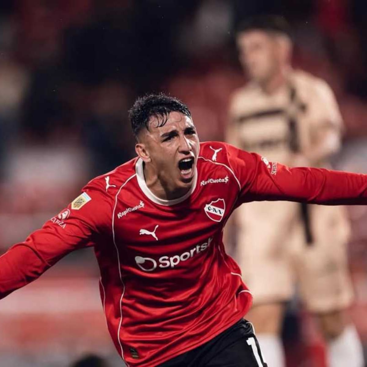 El chileno Lautaro Millán y un logro que pone orgulloso a todo Independiente