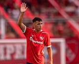 VIDEO | El golazo de Independiente que contó con la asistencia de Lautaro Millán