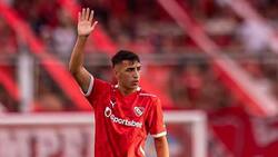 VIDEO | El golazo de Independiente que contó con la asistencia de Lautaro Millán