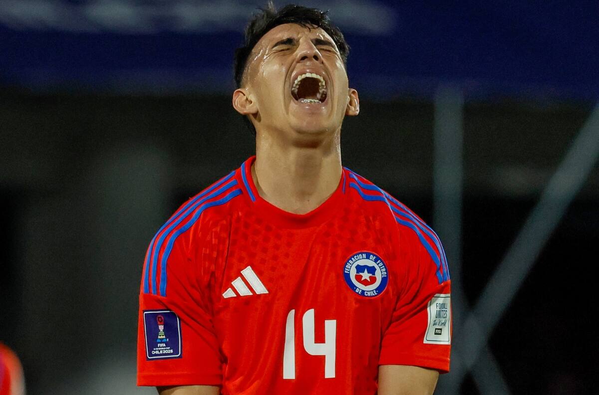 Decisión tomada: a Lautaro Millán le preguntaron si seguirá jugando por Chile y esta fue su respuesta