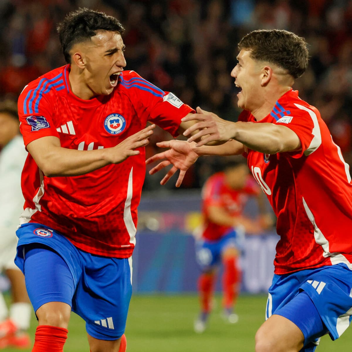 Sorpresa: fue convocado a La Roja y ahora podría cambiar de equipo en Argentina