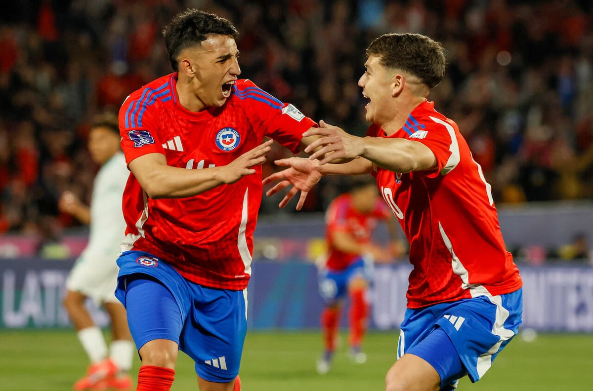Sorpresa: fue convocado a La Roja y ahora podría cambiar de equipo en Argentina