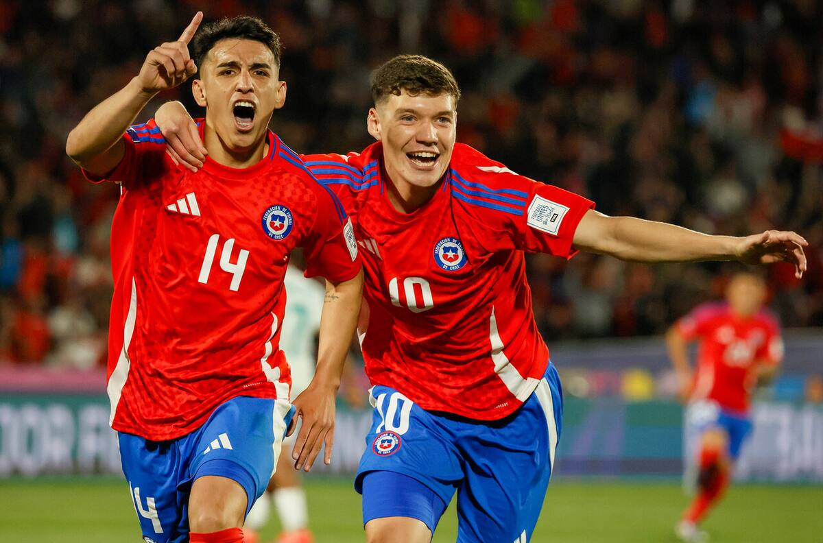 Será refuerzo de la U en 2026 y brilló en el debut de Chile en el Mundial Sub 20