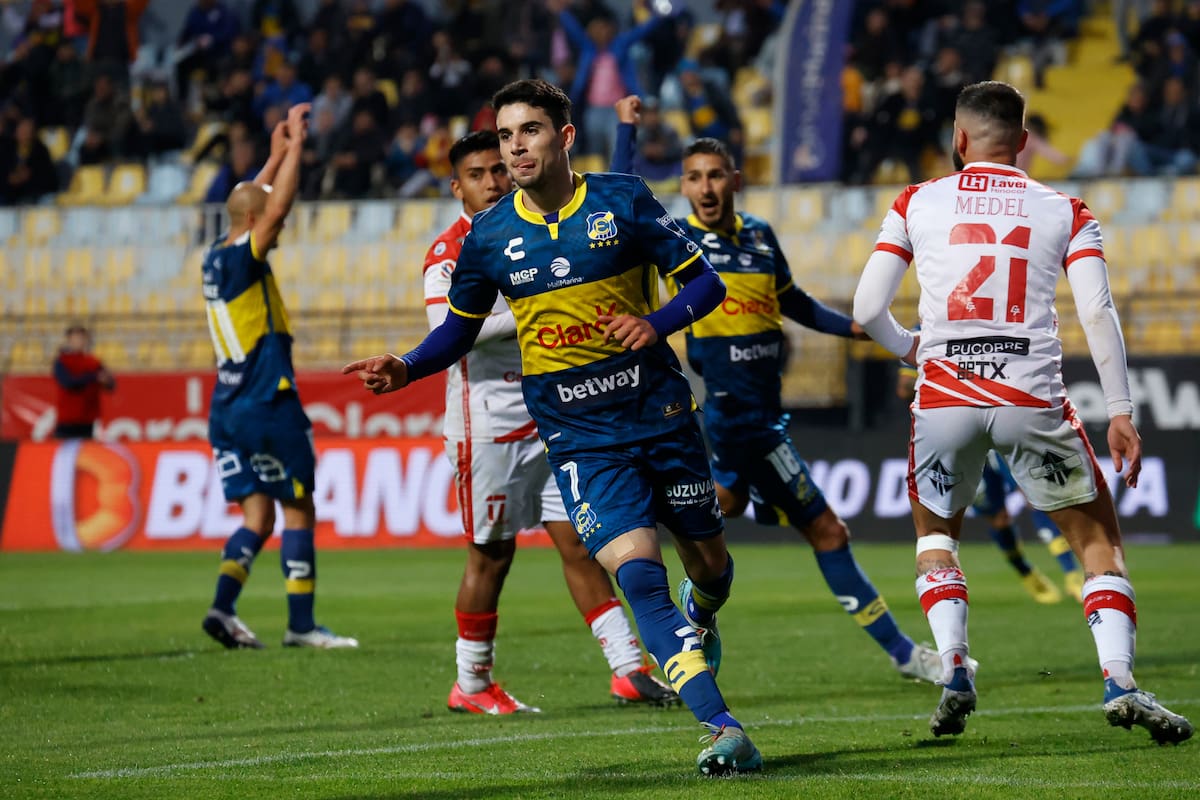 Lautaro Pastrán volverá a jugar en Everton de Viña del Mar tras su paso por Belgrano