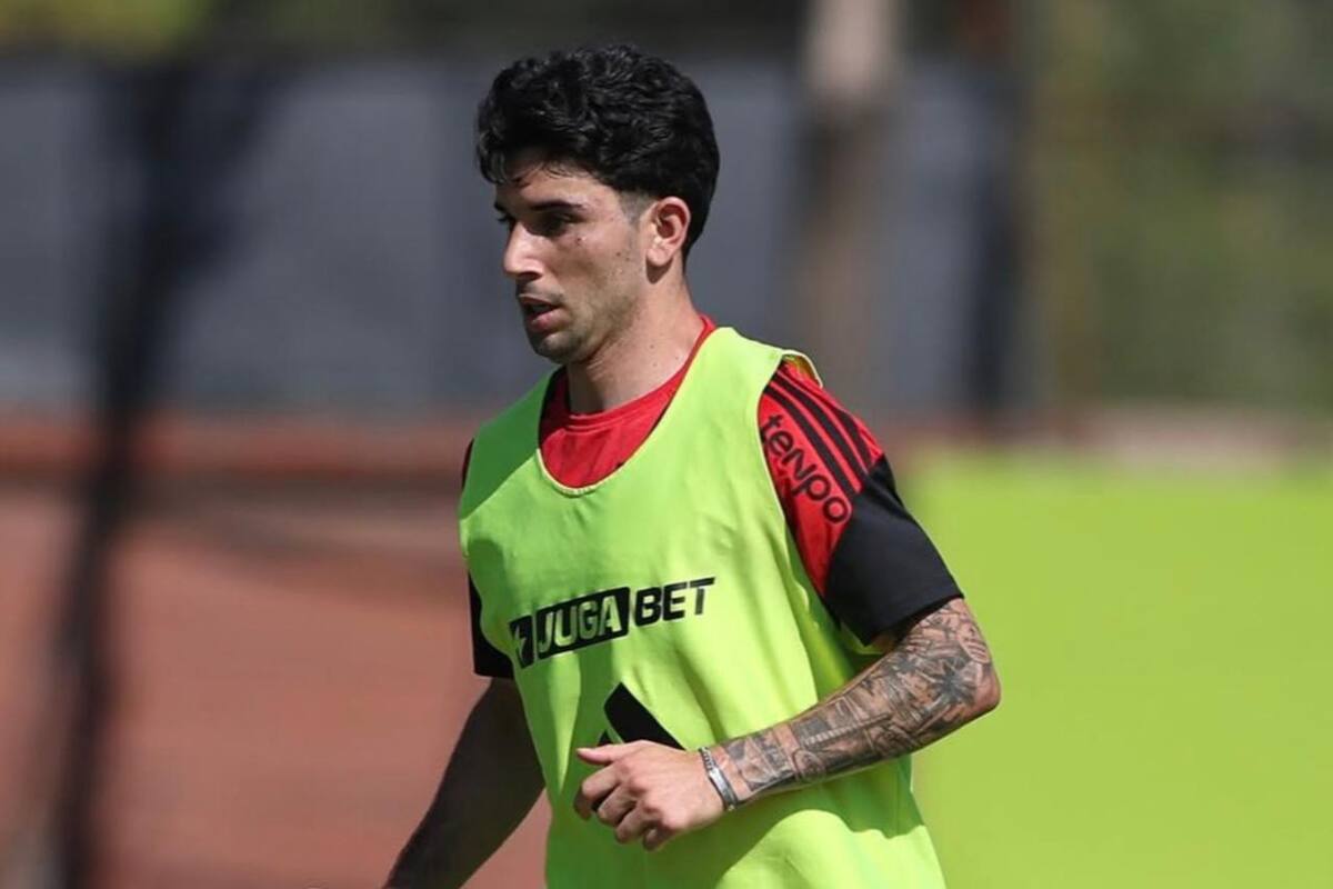 El futbolista tendrá su primera convocatoria con Colo Colo en partidos oficiales. Foto: Colo Colo Oficial.