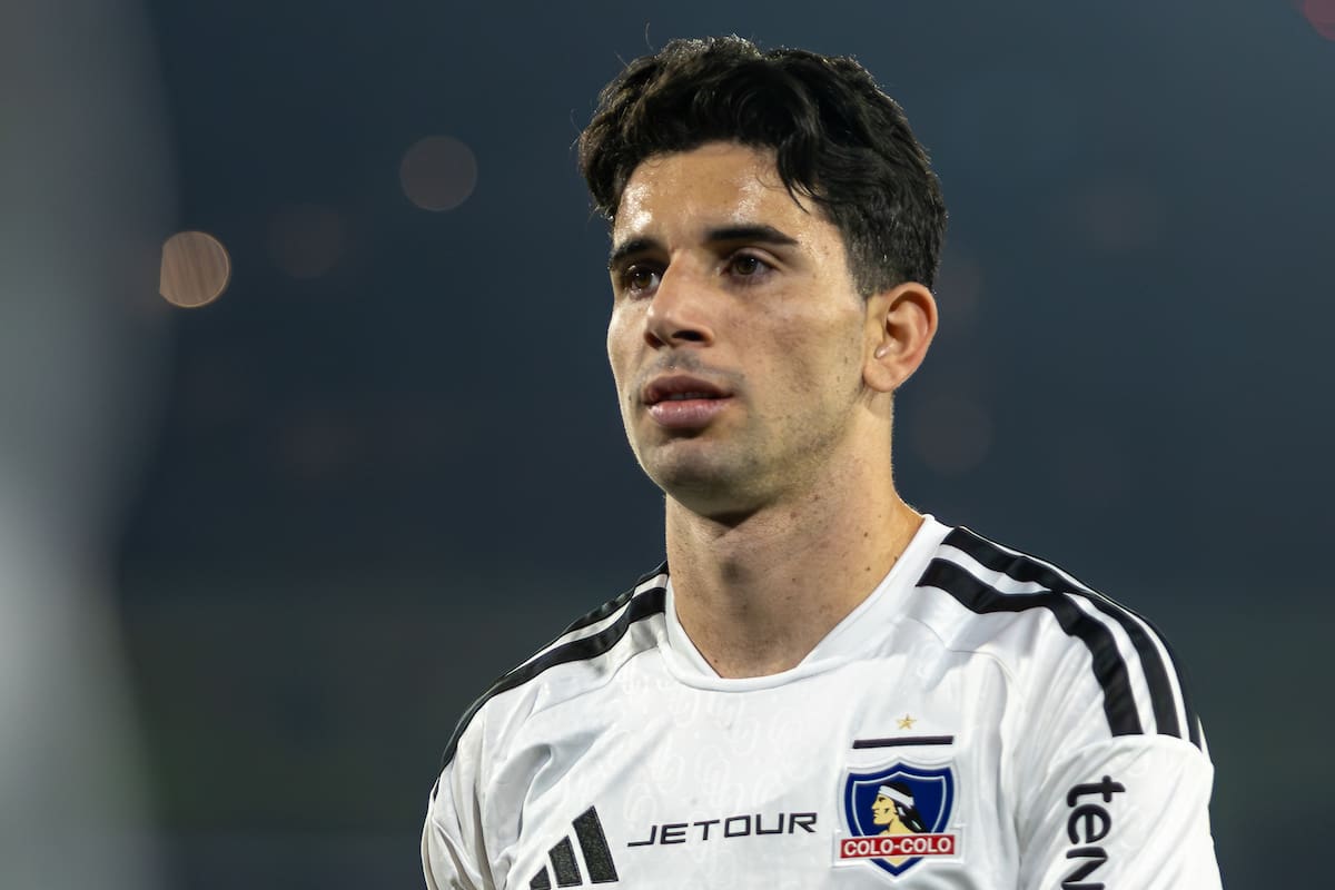 El extremo volverá a ser opción en Colo-Colo. Foto: Felipe Escobedo/En Cancha