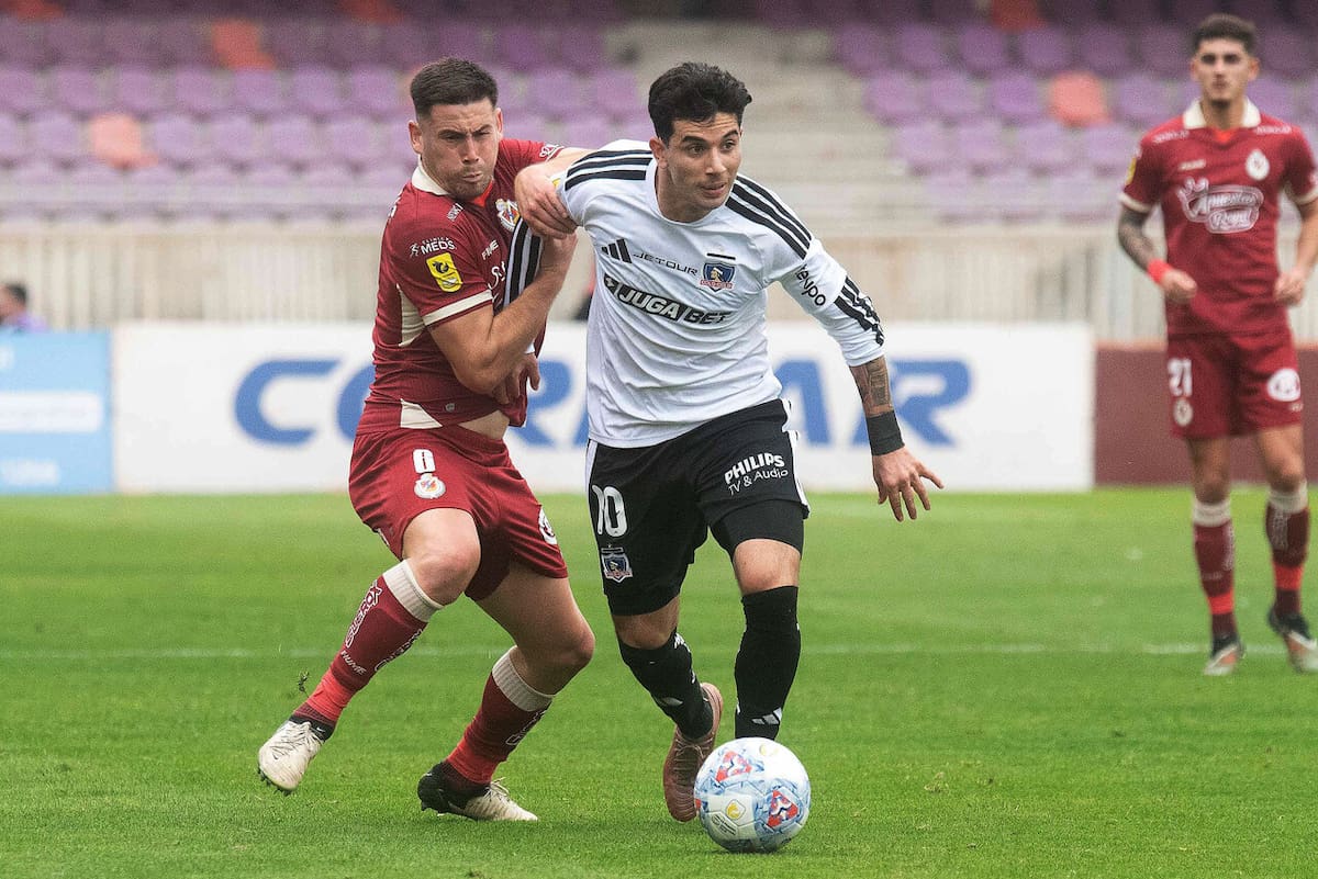 Brilló ante La Serena. Foto: Agencia Aton.